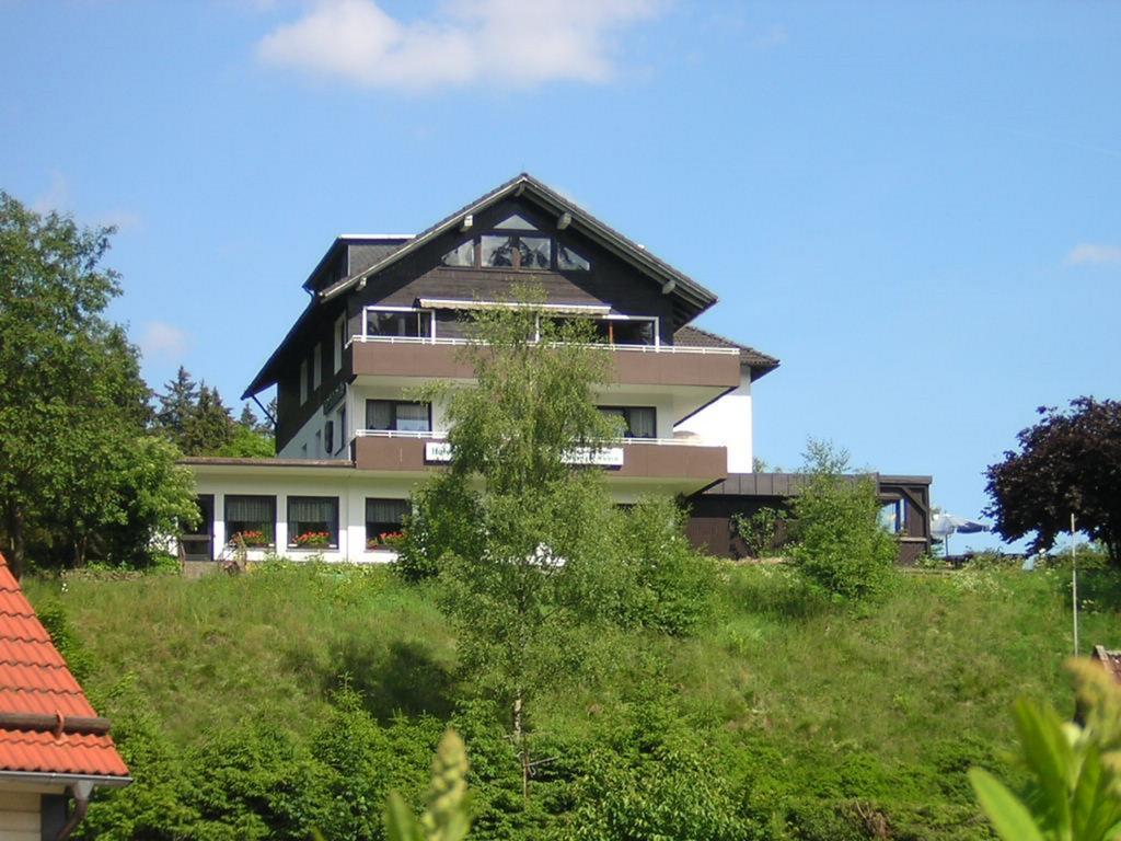 Hotel Zur Schmiede Altenau  Zewnętrze zdjęcie