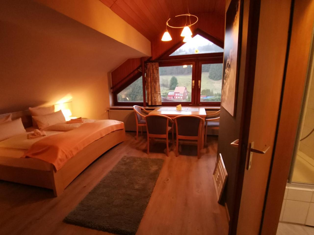 Hotel Zur Schmiede Altenau  Zewnętrze zdjęcie